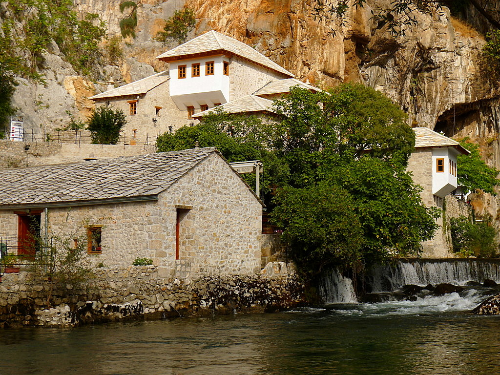 Blagaj Tekke